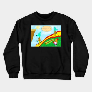 Tommy Twins Crewneck Sweatshirt